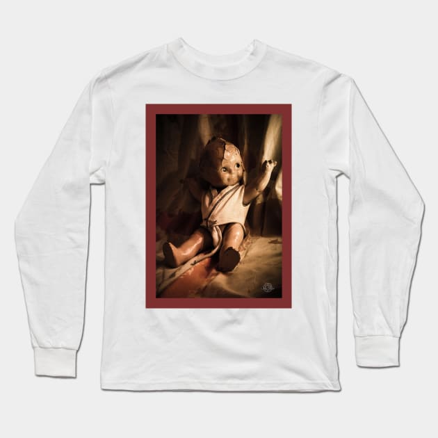 Betty Long Sleeve T-Shirt by Steerhead